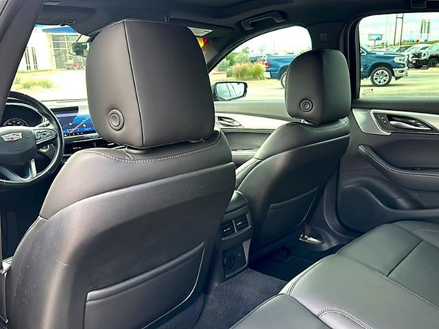 2024 Cadillac CT5 4dr Sdn Luxury