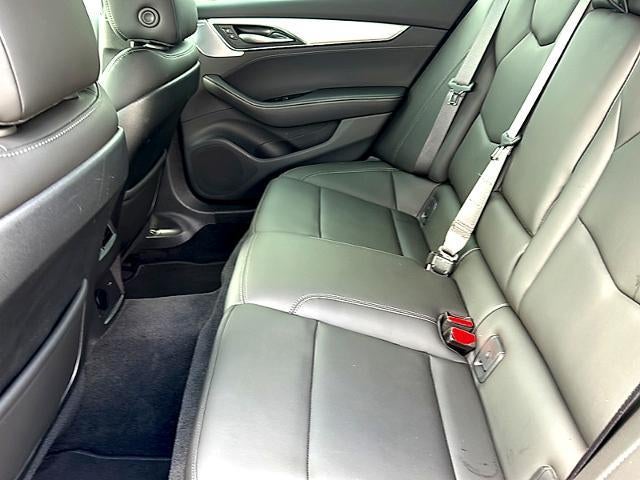 2024 Cadillac CT5 4dr Sdn Luxury