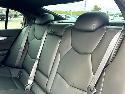 2024 Cadillac CT5 4dr Sdn Luxury
