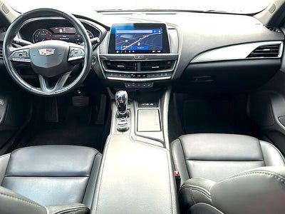 2024 Cadillac CT5 4dr Sdn Luxury