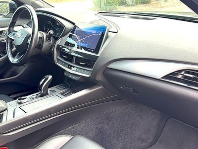 2024 Cadillac CT5 4dr Sdn Luxury