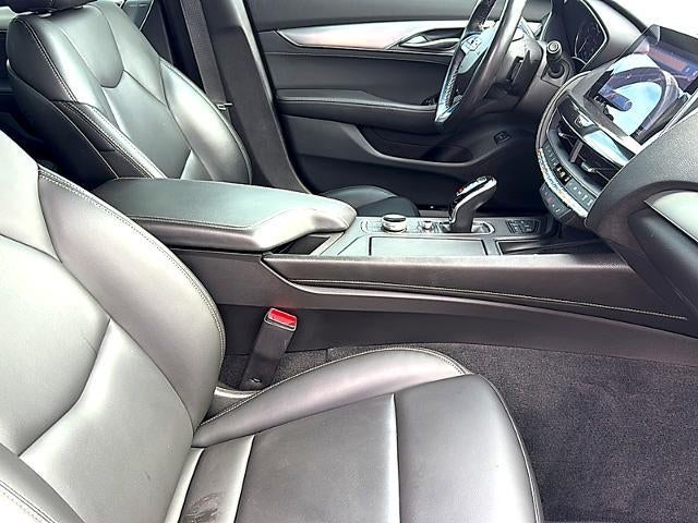 2024 Cadillac CT5 4dr Sdn Luxury