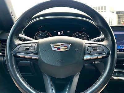 2024 Cadillac CT5 4dr Sdn Luxury