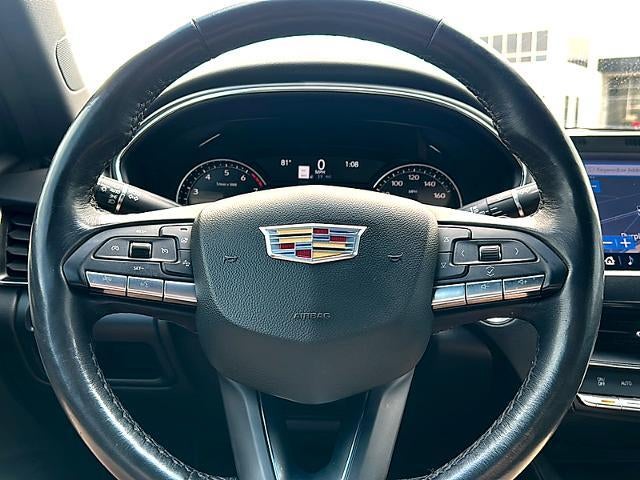 2024 Cadillac CT5 4dr Sdn Luxury