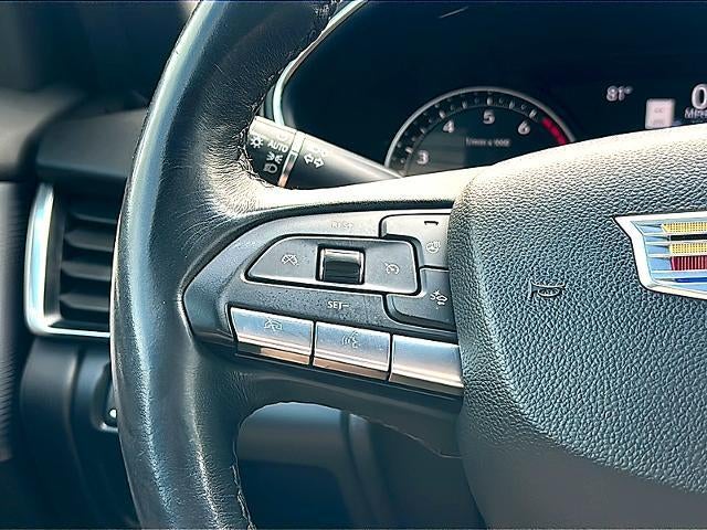 2024 Cadillac CT5 4dr Sdn Luxury