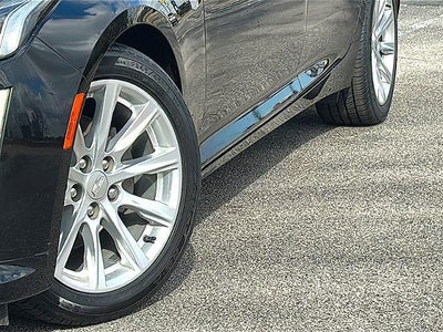 2024 Cadillac CT5 4dr Sdn Luxury