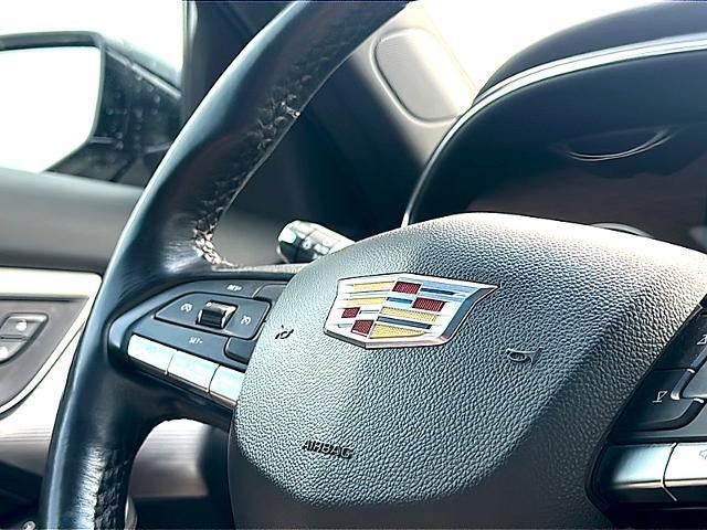 2024 Cadillac CT5 4dr Sdn Luxury