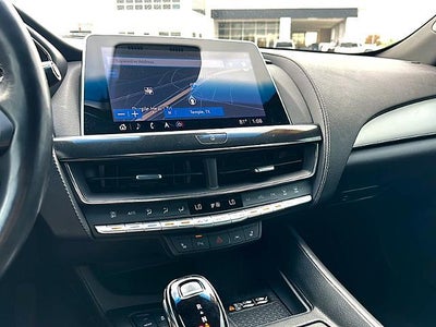 2024 Cadillac CT5 4dr Sdn Luxury