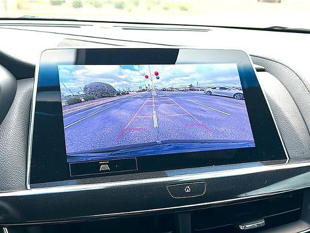 2024 Cadillac CT5 4dr Sdn Luxury