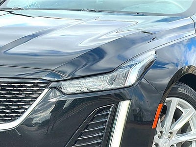 2024 Cadillac CT5 4dr Sdn Luxury