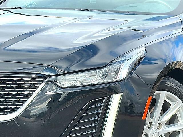 2024 Cadillac CT5 4dr Sdn Luxury