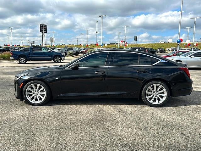 2024 Cadillac CT5 4dr Sdn Luxury