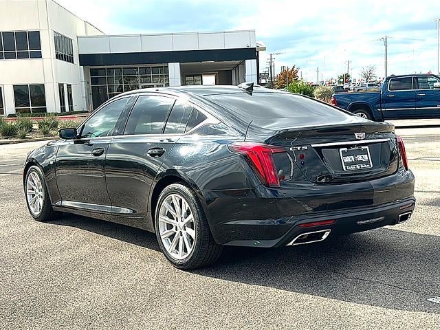 2024 Cadillac CT5 4dr Sdn Luxury