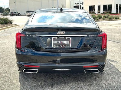 2024 Cadillac CT5 4dr Sdn Luxury