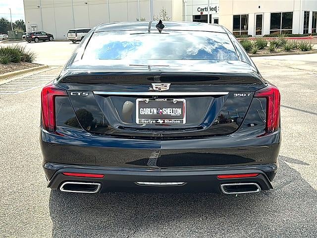 2024 Cadillac CT5 4dr Sdn Luxury