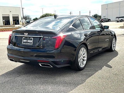 2024 Cadillac CT5 4dr Sdn Luxury