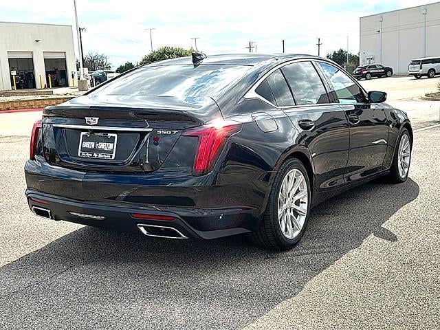 2024 Cadillac CT5 4dr Sdn Luxury