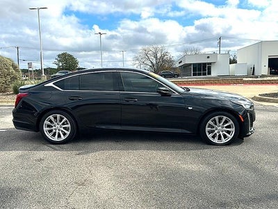 2024 Cadillac CT5 4dr Sdn Luxury