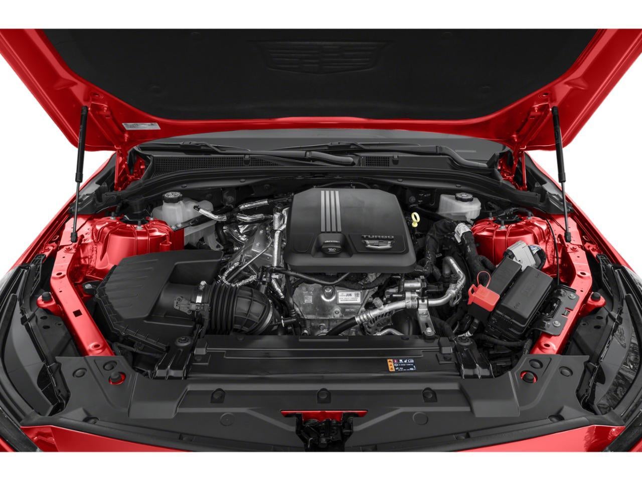 2024 Cadillac CT5 4dr Sdn Luxury