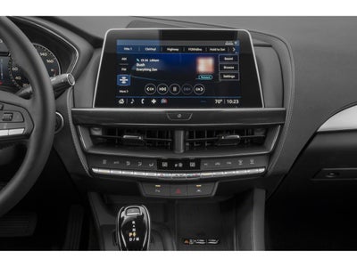 2024 Cadillac CT5 4dr Sdn Luxury