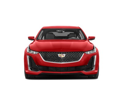 2024 Cadillac CT5 4dr Sdn Luxury