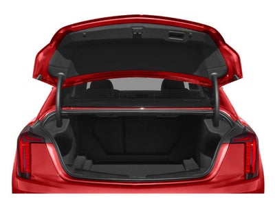 2024 Cadillac CT5 4dr Sdn Luxury