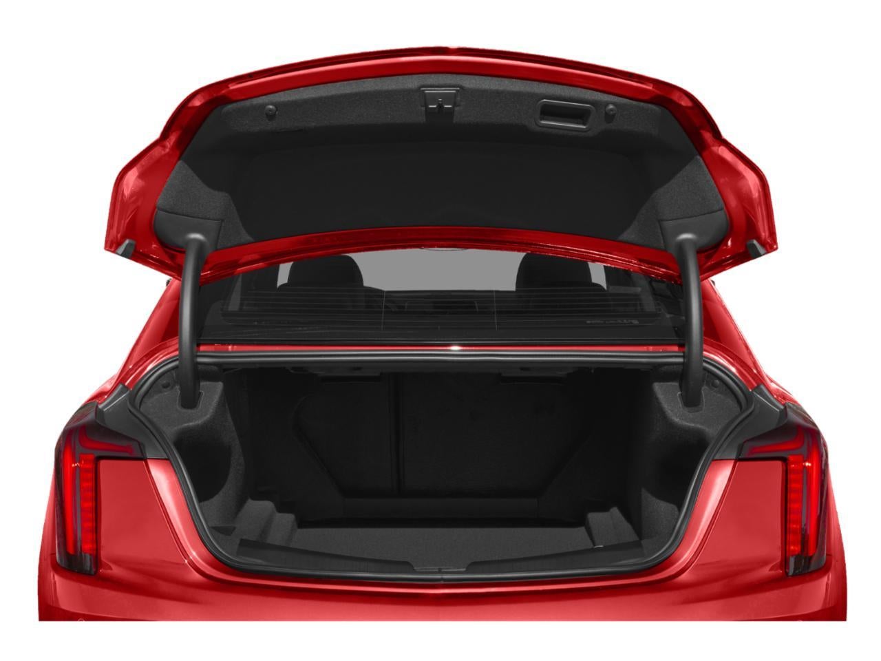 2024 Cadillac CT5 4dr Sdn Luxury