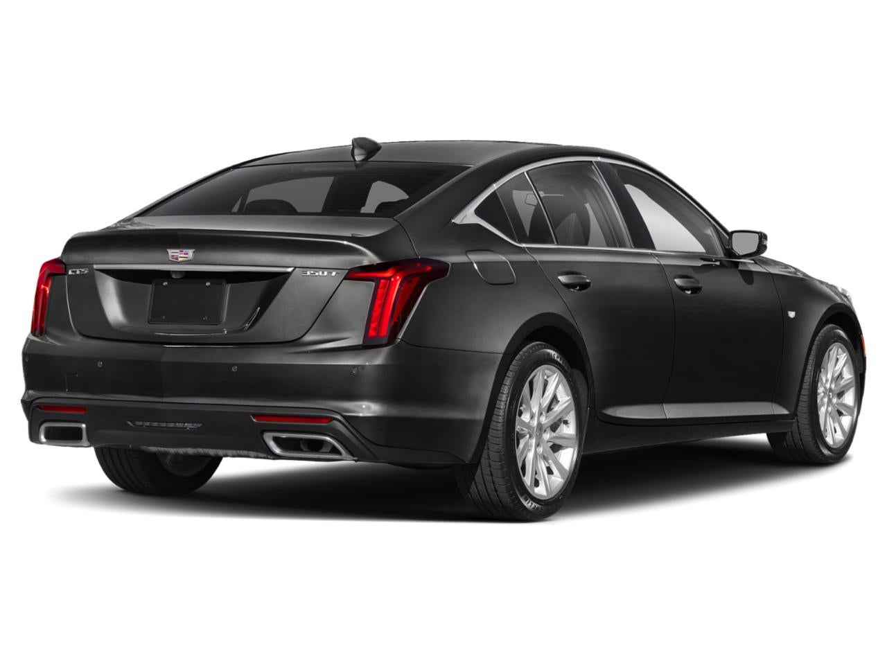 2024 Cadillac CT5 4dr Sdn Luxury
