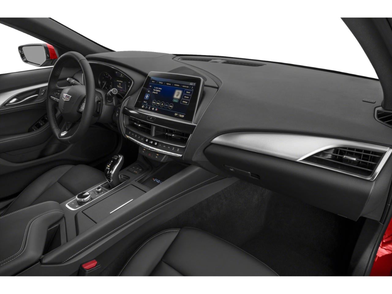 2024 Cadillac CT5 4dr Sdn Luxury