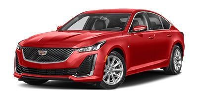 2024 Cadillac CT5 4dr Sdn Luxury