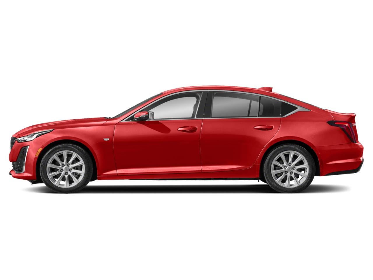 2024 Cadillac CT5 4dr Sdn Luxury