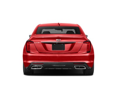 2024 Cadillac CT5 4dr Sdn Luxury