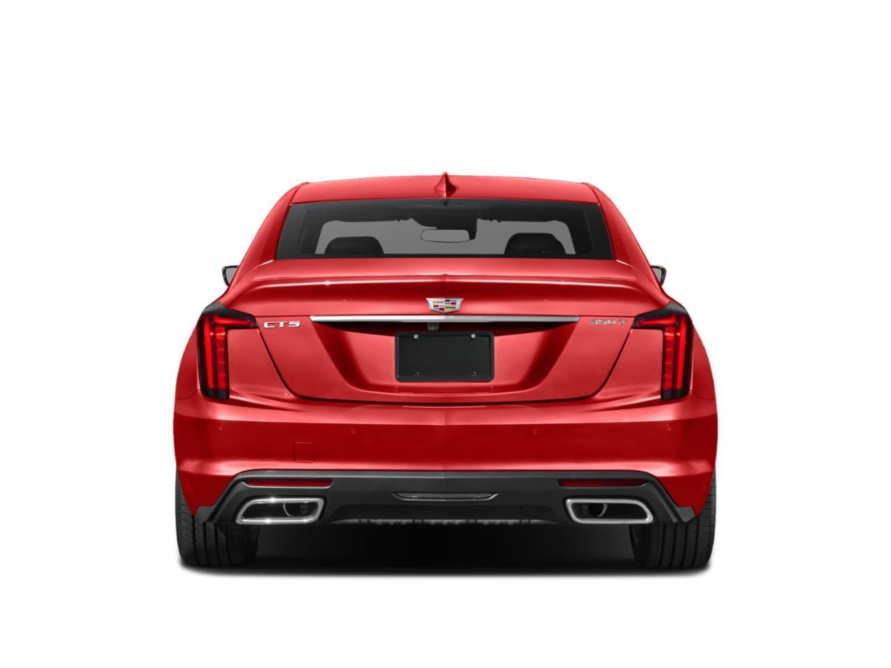 2024 Cadillac CT5 4dr Sdn Luxury