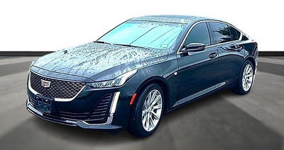 2023 Cadillac CT5 4dr Sdn Luxury