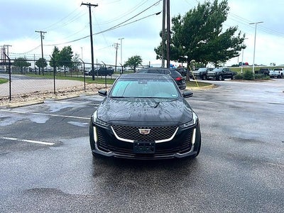 2023 Cadillac CT5 4dr Sdn Luxury