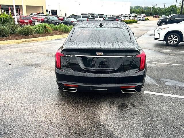 2023 Cadillac CT5 4dr Sdn Luxury
