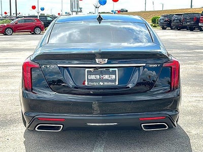 2023 Cadillac CT5 4dr Sdn Luxury
