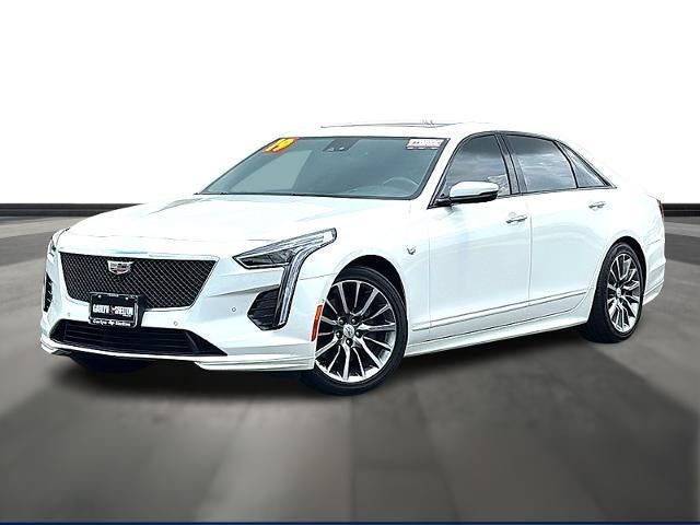 2019 Cadillac CT6 3.0TT Sport AWD's photo