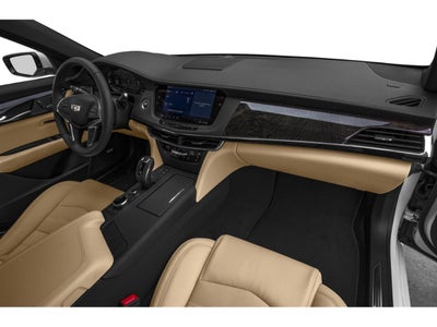 2019 Cadillac CT6 4dr Sdn 3.0L Turbo Sport AWD