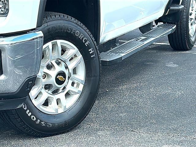 2025 Chevrolet Silverado 2500 HD Crew Cab Standard Box 4-Wheel Drive LT