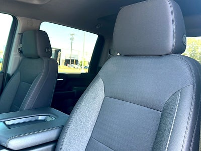 2025 Chevrolet Silverado 2500HD 4WD Crew Cab Standard Bed Custom
