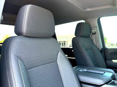 2025 Chevrolet Silverado 2500HD 4WD Crew Cab Standard Bed Custom