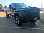 2025 Chevrolet Silverado 2500 HD Crew Cab Standard Box 4-Wheel Drive Custom