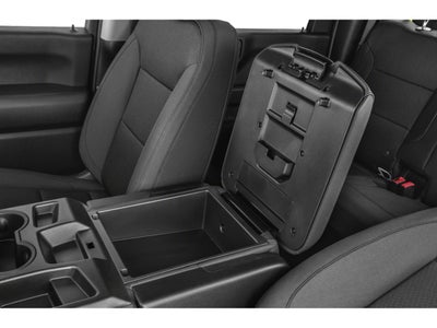 2025 Chevrolet Silverado 2500 HD Crew Cab Standard Box 4-Wheel Drive Custom