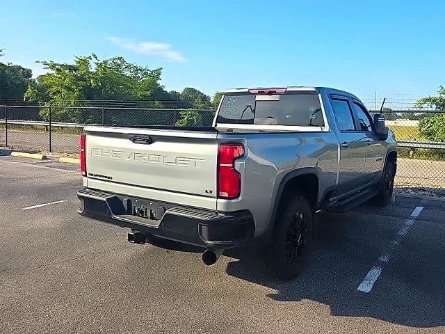 2025 Chevrolet Silverado 2500 HD Crew Cab Standard Box 4-Wheel Drive LT