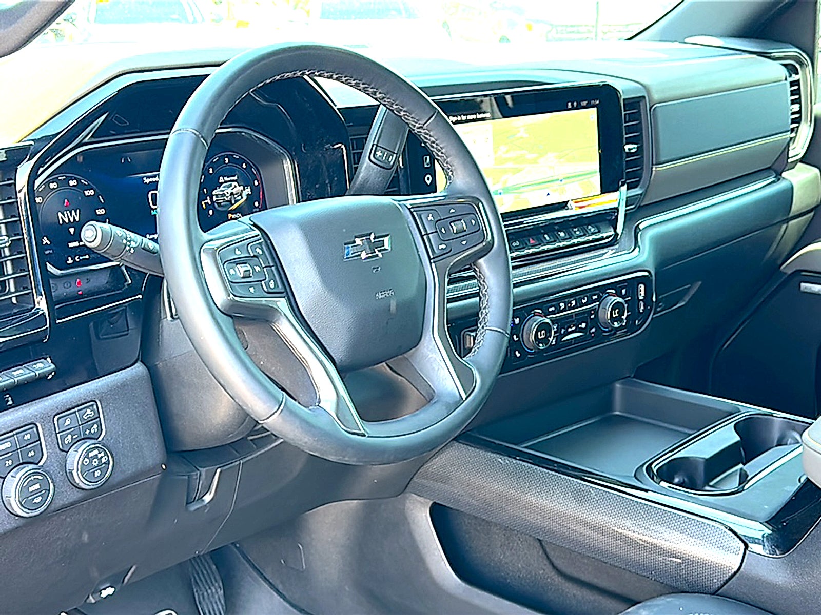 2026 Chevrolet Silverado 2500 HD Crew Cab, Standard Bed, XR2, 4WD
