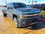 2019 Chevrolet Silverado 3500 HD Crew Cab Long Box 4-Wheel Drive High Country