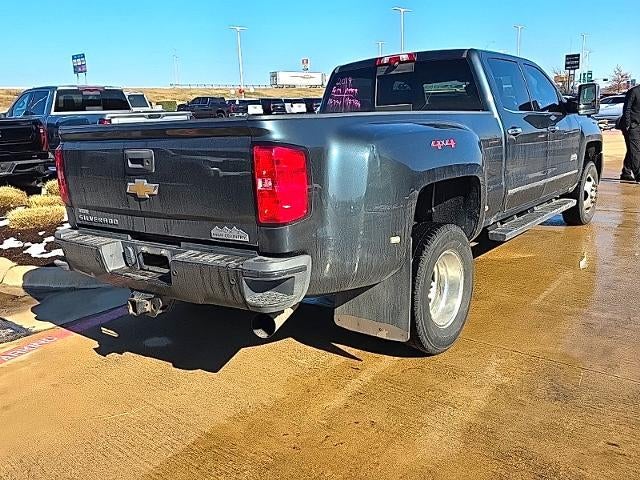 2019 Chevrolet Silverado 3500 HD Crew Cab Long Box 4-Wheel Drive High Country