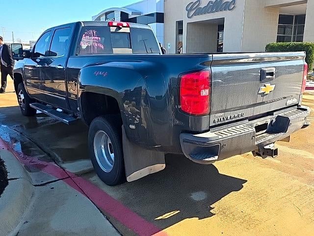 2019 Chevrolet Silverado 3500 HD Crew Cab Long Box 4-Wheel Drive High Country