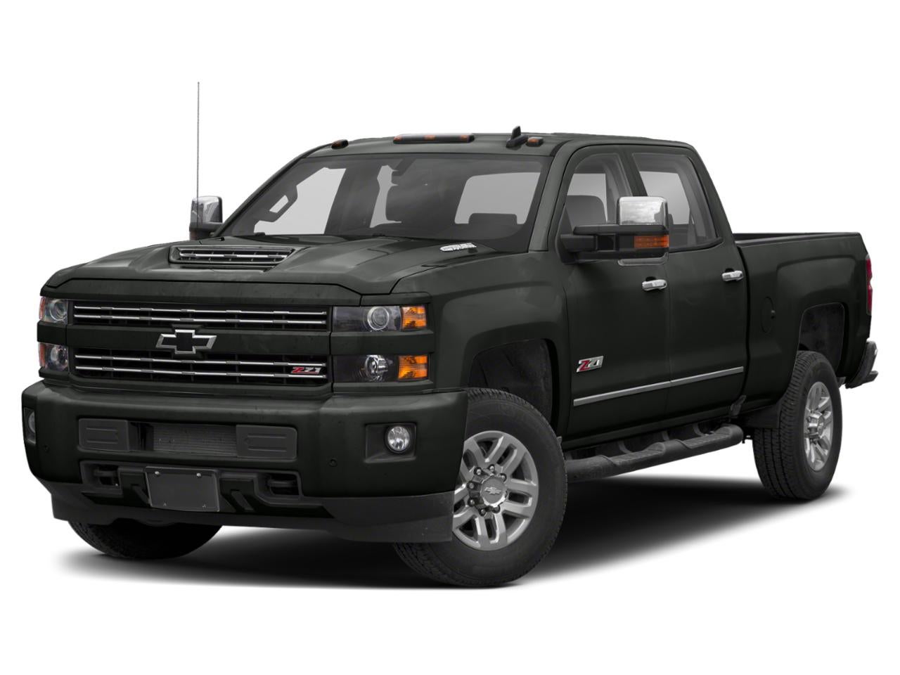 2019 Chevrolet Silverado 3500 HD Crew Cab Long Box 4-Wheel Drive High Country